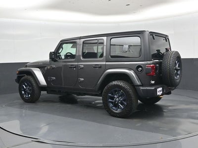 2026 Jeep Wrangler 85th Anniversary