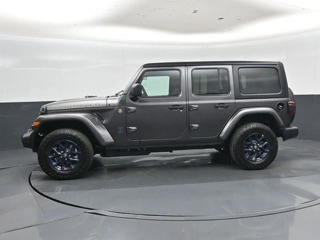 2026 Jeep Wrangler 85th Anniversary