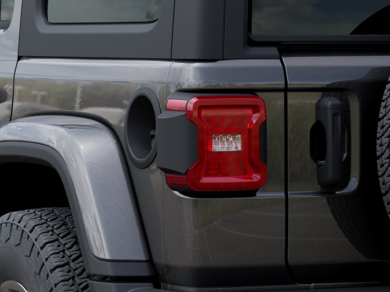 2026 Jeep Wrangler 85th Anniversary