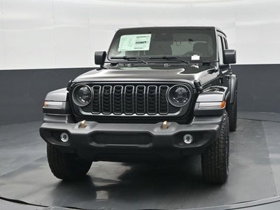 2026 Jeep Wrangler 85th Anniversary Edition