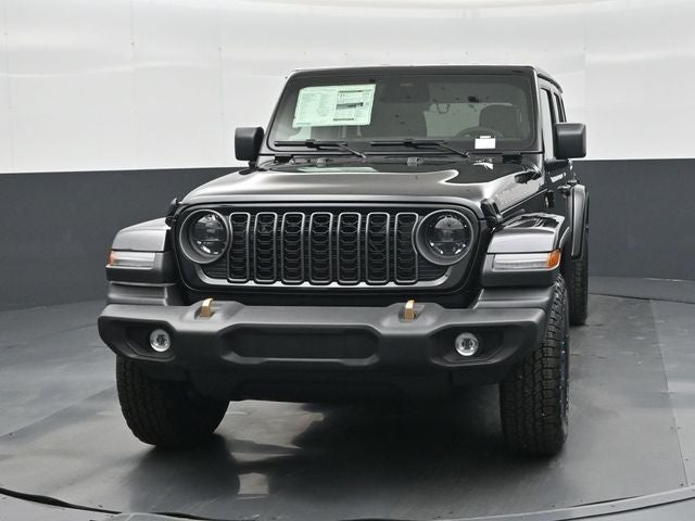 2026 Jeep Wrangler 85th Anniversary Edition