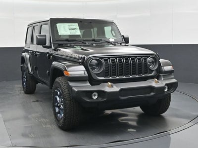 2026 Jeep Wrangler 85th Anniversary Edition