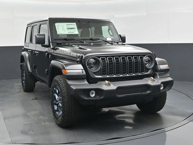 2026 Jeep Wrangler 85th Anniversary Edition