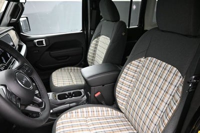 2026 Jeep Wrangler 85th Anniversary Edition