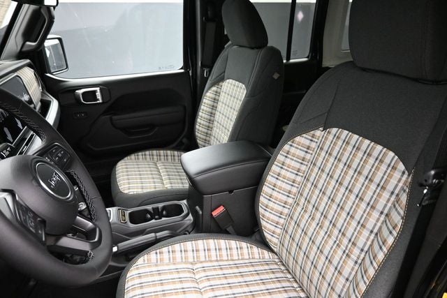 2026 Jeep Wrangler 85th Anniversary Edition