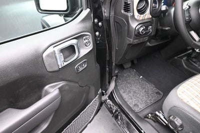 2026 Jeep Wrangler 85th Anniversary Edition
