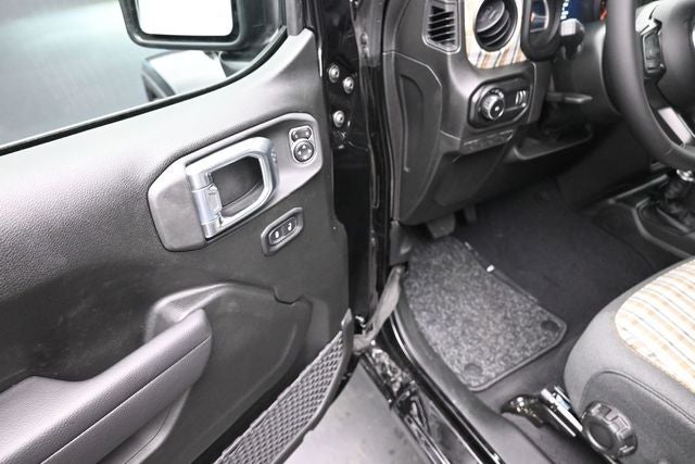 2026 Jeep Wrangler 85th Anniversary Edition