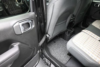2026 Jeep Wrangler 85th Anniversary Edition