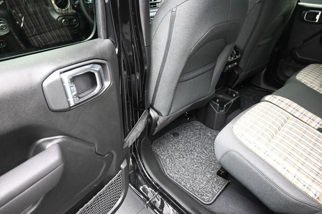2026 Jeep Wrangler 85th Anniversary Edition