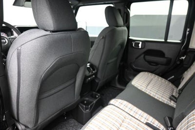 2026 Jeep Wrangler 85th Anniversary Edition
