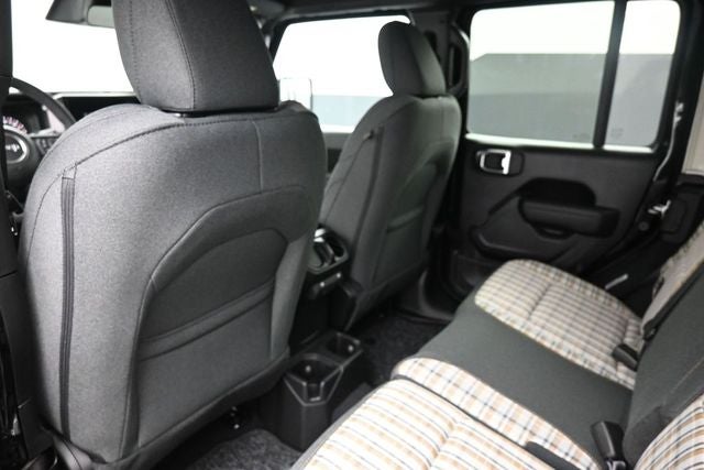 2026 Jeep Wrangler 85th Anniversary Edition