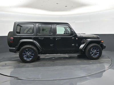2026 Jeep Wrangler 85th Anniversary Edition