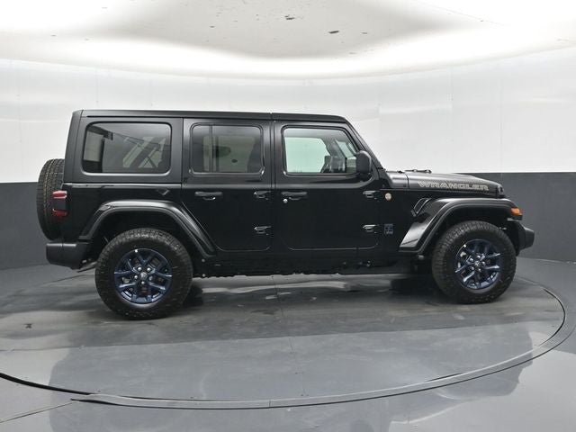 2026 Jeep Wrangler 85th Anniversary Edition