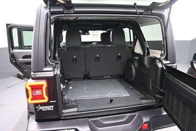 2026 Jeep Wrangler 85th Anniversary Edition