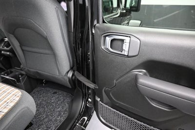 2026 Jeep Wrangler 85th Anniversary Edition