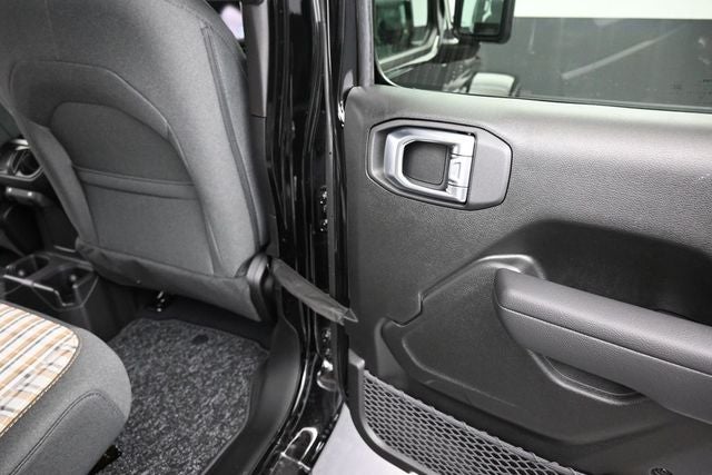 2026 Jeep Wrangler 85th Anniversary Edition