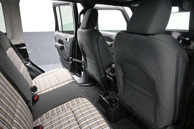 2026 Jeep Wrangler 85th Anniversary Edition