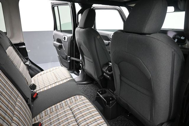 2026 Jeep Wrangler 85th Anniversary Edition