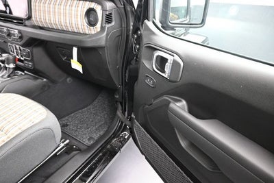 2026 Jeep Wrangler 85th Anniversary Edition