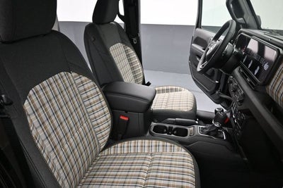 2026 Jeep Wrangler 85th Anniversary Edition