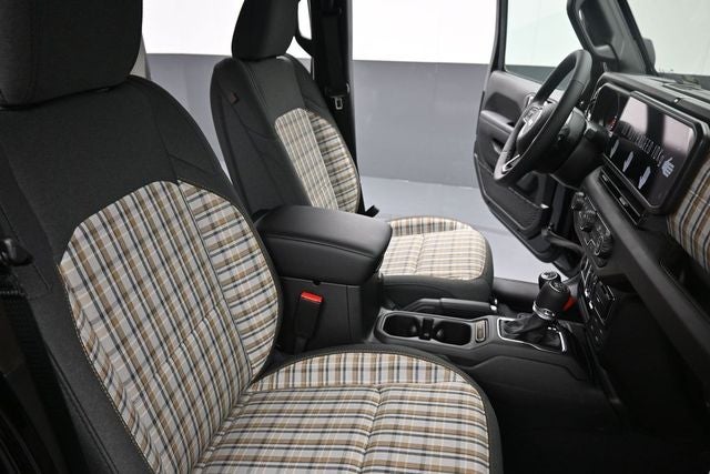 2026 Jeep Wrangler 85th Anniversary Edition