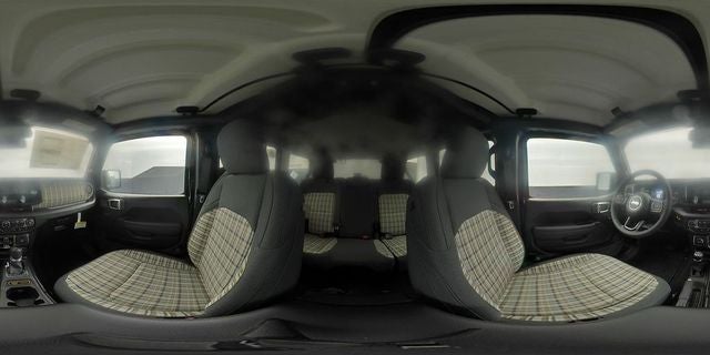 2026 Jeep Wrangler 85th Anniversary Edition
