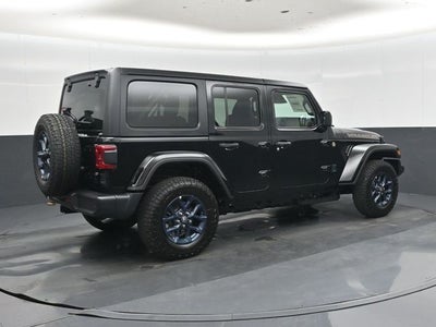 2026 Jeep Wrangler 85th Anniversary Edition