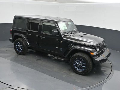 2026 Jeep Wrangler 85th Anniversary Edition