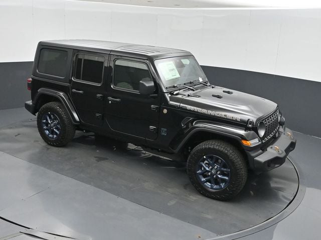 2026 Jeep Wrangler 85th Anniversary Edition