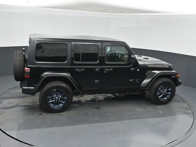 2026 Jeep Wrangler 85th Anniversary Edition