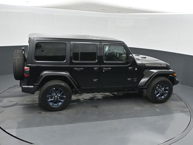 2026 Jeep Wrangler 85th Anniversary Edition