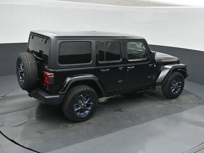2026 Jeep Wrangler 85th Anniversary Edition