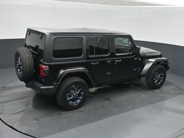2026 Jeep Wrangler 85th Anniversary Edition