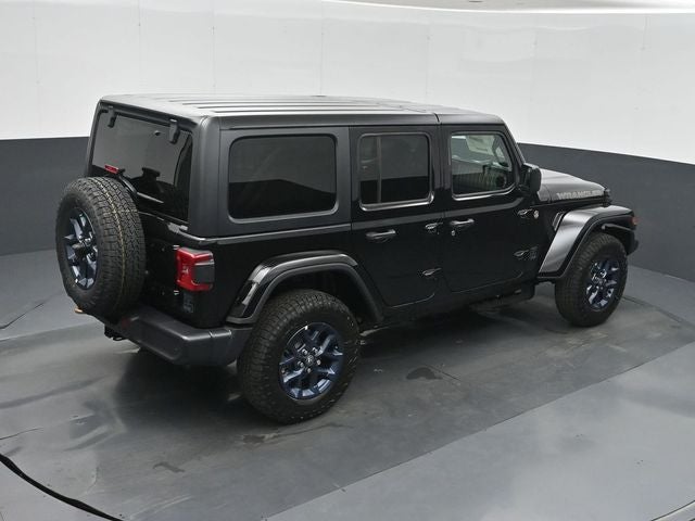 2026 Jeep Wrangler 85th Anniversary Edition