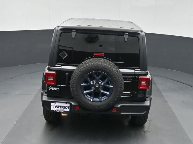2026 Jeep Wrangler 85th Anniversary Edition
