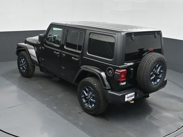 2026 Jeep Wrangler 85th Anniversary Edition