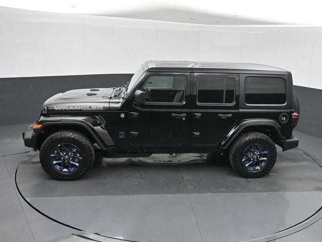 2026 Jeep Wrangler 85th Anniversary Edition
