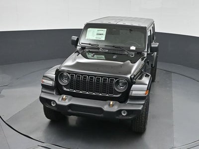 2026 Jeep Wrangler 85th Anniversary Edition