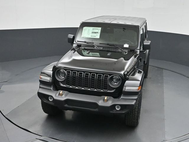 2026 Jeep Wrangler 85th Anniversary Edition