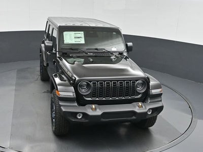 2026 Jeep Wrangler 85th Anniversary Edition