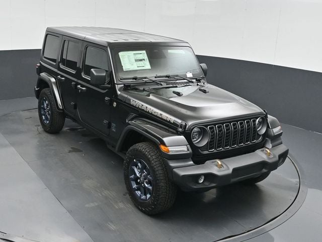 2026 Jeep Wrangler 85th Anniversary Edition