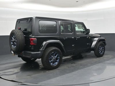 2026 Jeep Wrangler 85th Anniversary Edition