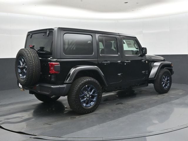 2026 Jeep Wrangler 85th Anniversary Edition