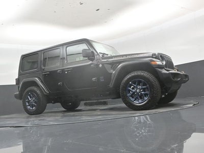 2026 Jeep Wrangler 85th Anniversary Edition