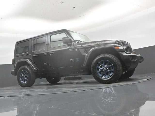 2026 Jeep Wrangler 85th Anniversary Edition
