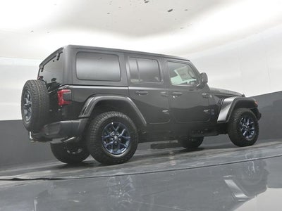2026 Jeep Wrangler 85th Anniversary Edition
