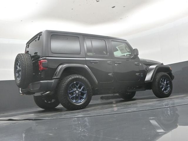 2026 Jeep Wrangler 85th Anniversary Edition