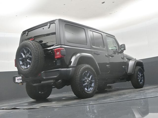 2026 Jeep Wrangler 85th Anniversary Edition