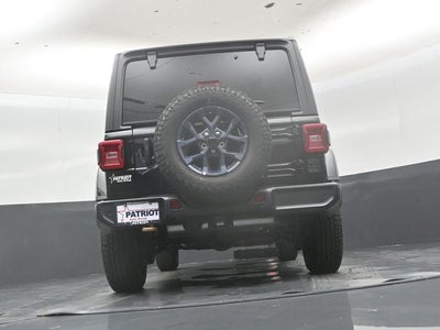 2026 Jeep Wrangler 85th Anniversary Edition
