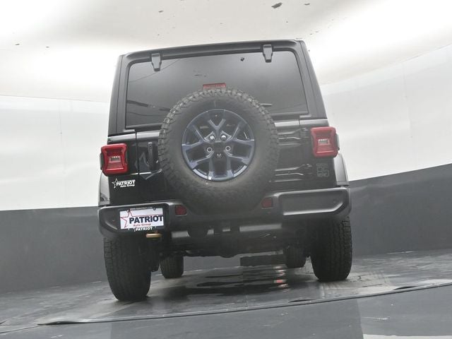 2026 Jeep Wrangler 85th Anniversary Edition